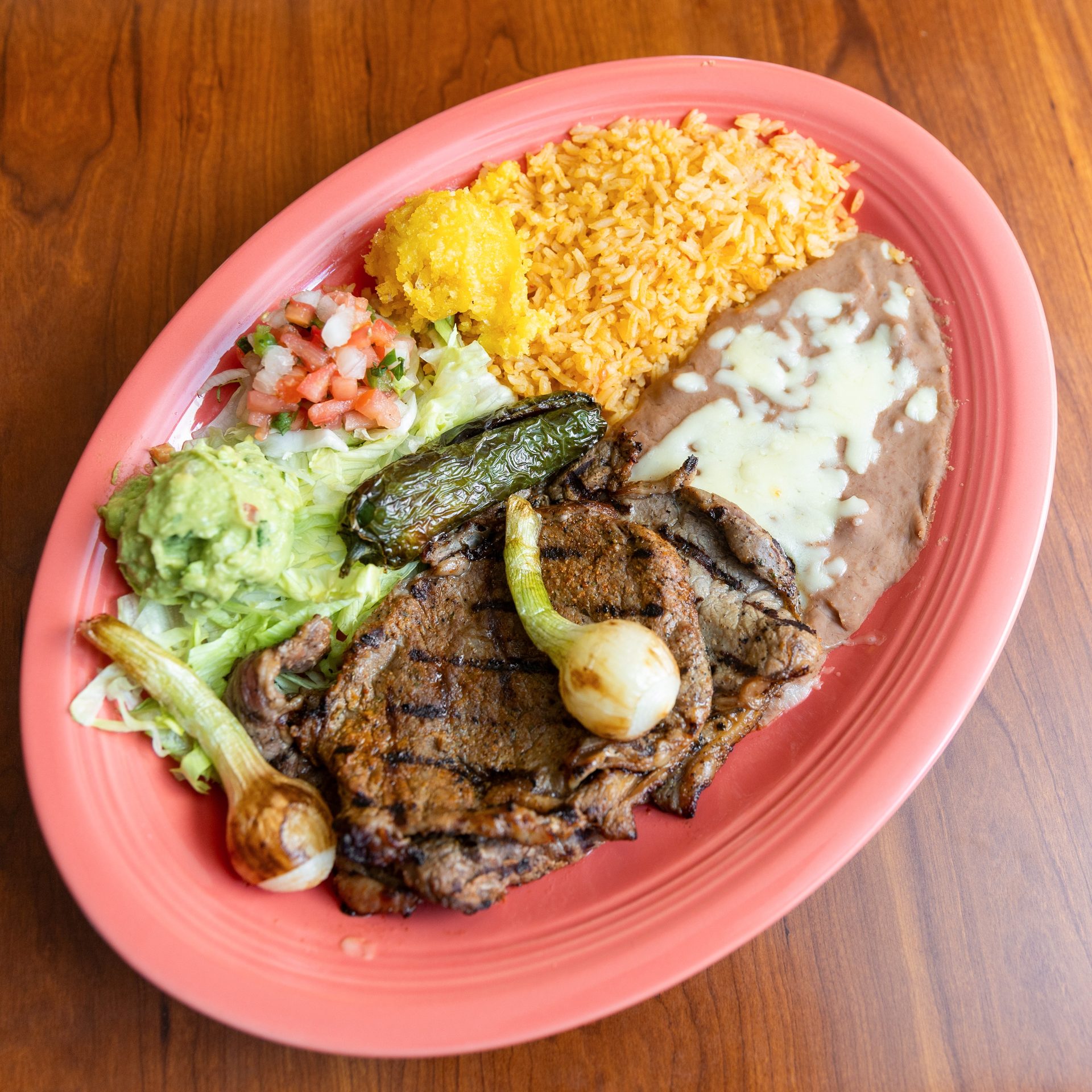 Authentic Mexican, Family Made
